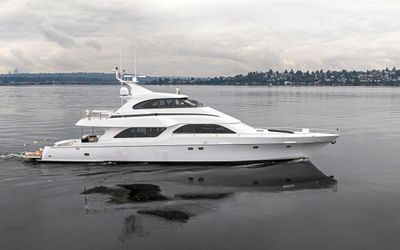 82' Leclercq 2005 Yacht For Sale